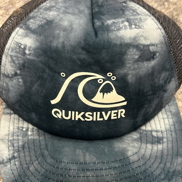 Quicksilver Hat - Picture 2 of 3